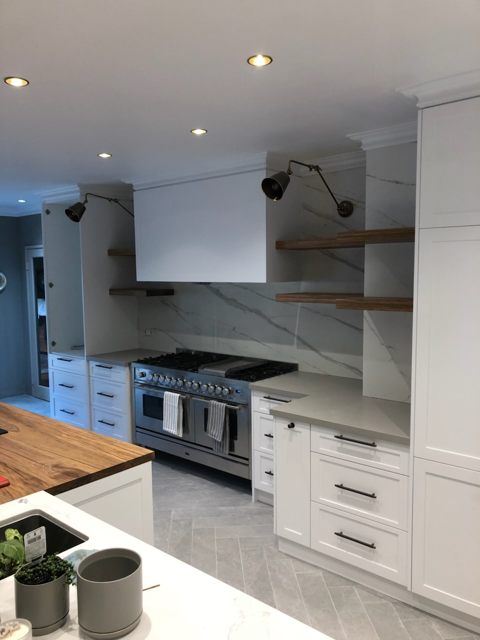kitchen renovations rockingham