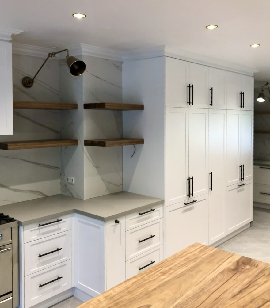 kitchen cabinets rockingham