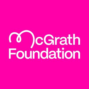 McGrath Foundation Logo